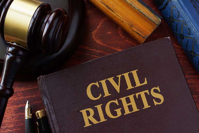 Legal Representation Civil Rights Cases