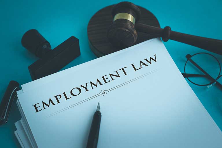 Legal Representation Employment Law Cases